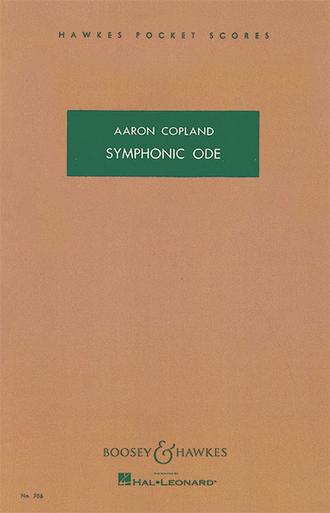 Symphonic Ode